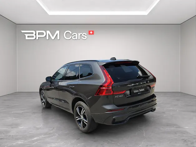 VOLVO XC60 2.0 T6 TE R-Design eAWD