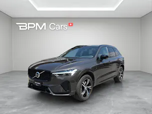 VOLVO XC60 2.0 T6 TE R-Design eAWD