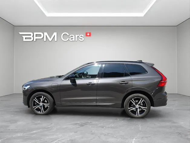 VOLVO XC60 2.0 T6 TE R-Design eAWD