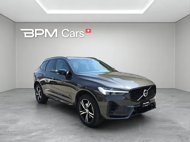 VOLVO XC60 2.0 T6 TE R-Design eAWD