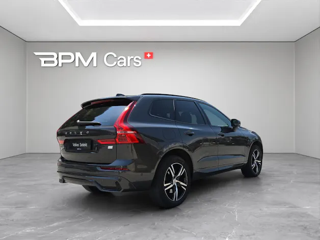 VOLVO XC60 2.0 T6 TE R-Design eAWD