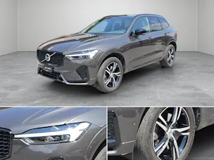 VOLVO XC60 2.0 T6 TE R-Design eAWD