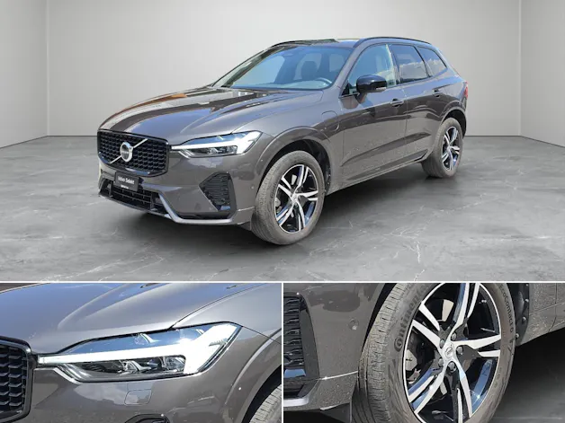 VOLVO XC60 2.0 T6 TE R-Design eAWD