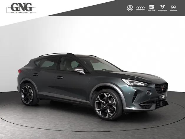 CUPRA Formentor 2.0TSI VZ 4Drive DSG