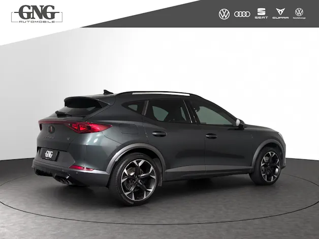 CUPRA Formentor 2.0TSI VZ 4Drive DSG