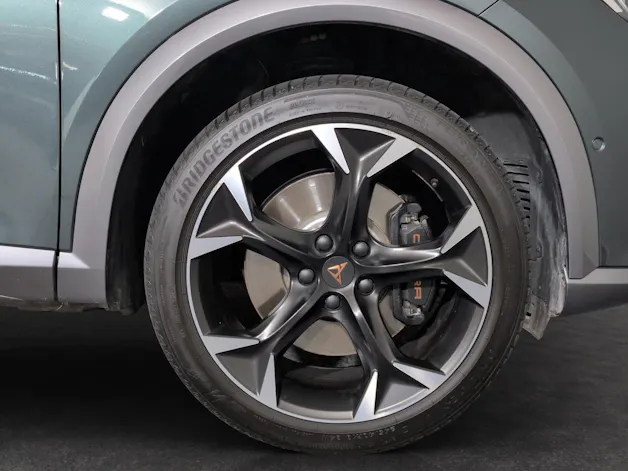 CUPRA Formentor 2.0TSI VZ 4Drive DSG