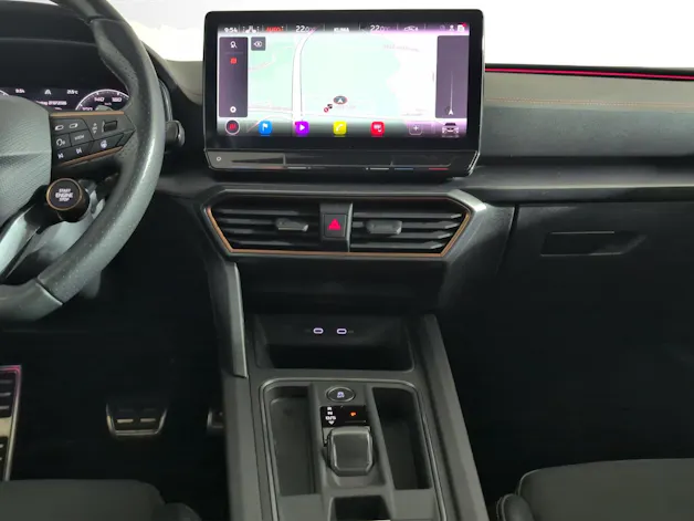 CUPRA Formentor 2.0TSI VZ 4Drive DSG