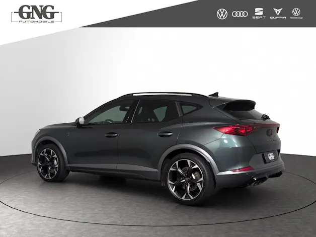 CUPRA Formentor 2.0TSI VZ 4Drive DSG