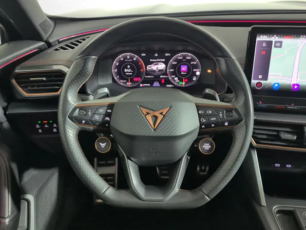 CUPRA Formentor 2.0TSI VZ 4Drive DSG