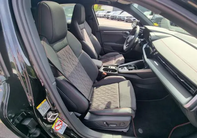 AUDI A3 SB 40 TFSI S line qu