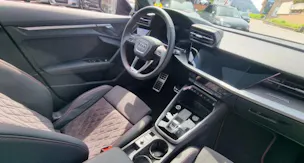AUDI A3 SB 40 TFSI S line qu