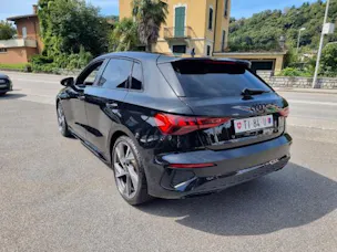 AUDI A3 SB 40 TFSI S line qu