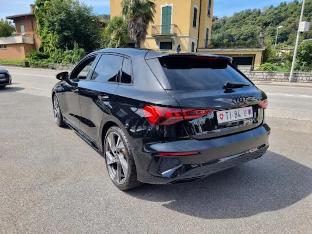 AUDI A3 SB 40 TFSI S line qu
