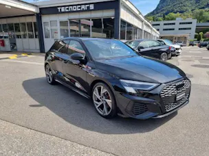 AUDI A3 SB 40 TFSI S line qu