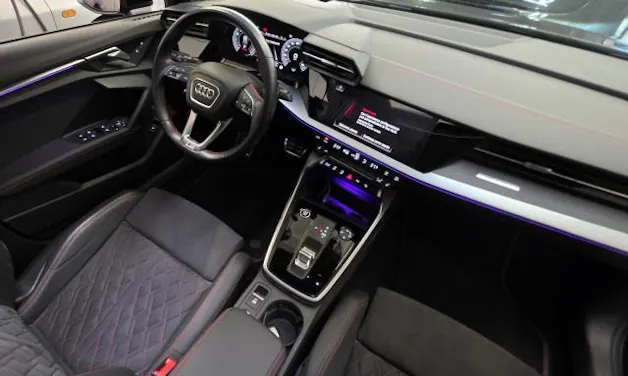 AUDI A3 SB 40 TFSI S line qu