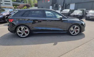 AUDI A3 SB 40 TFSI S line qu
