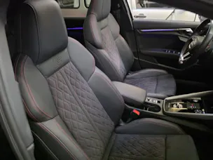 AUDI A3 SB 40 TFSI S line qu