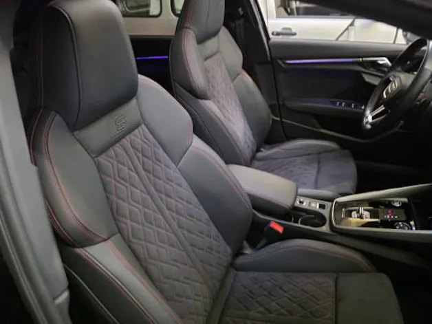 AUDI A3 SB 40 TFSI S line qu