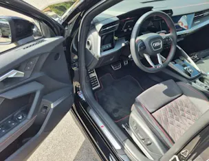AUDI A3 SB 40 TFSI S line qu