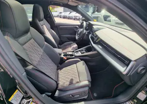 AUDI A3 SB 40 TFSI S line qu