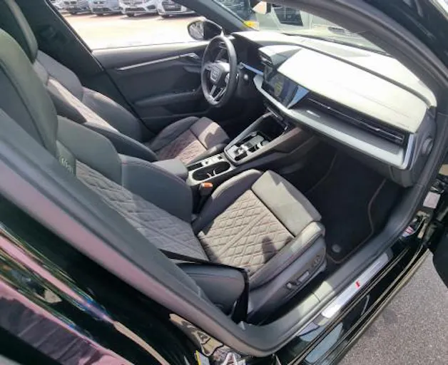AUDI A3 SB 40 TFSI S line qu