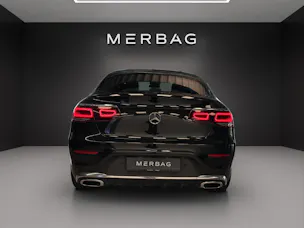 MERCEDES-BENZ GLC Coupé 300 AMG Line 4M