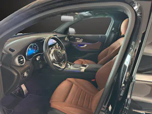 MERCEDES-BENZ GLC Coupé 300 AMG Line 4M