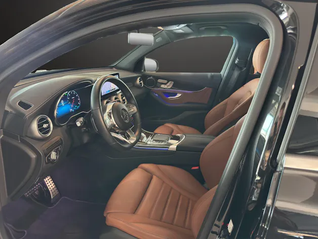 MERCEDES-BENZ GLC Coupé 300 AMG Line 4M