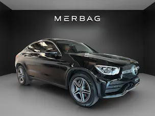 MERCEDES-BENZ GLC Coupé 300 AMG Line 4M