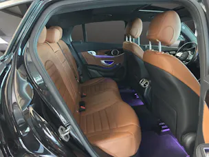 MERCEDES-BENZ GLC Coupé 300 AMG Line 4M