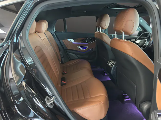 MERCEDES-BENZ GLC Coupé 300 AMG Line 4M