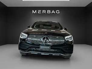 MERCEDES-BENZ GLC Coupé 300 AMG Line 4M