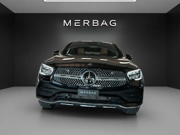 MERCEDES-BENZ GLC Coupé 300 AMG Line 4M
