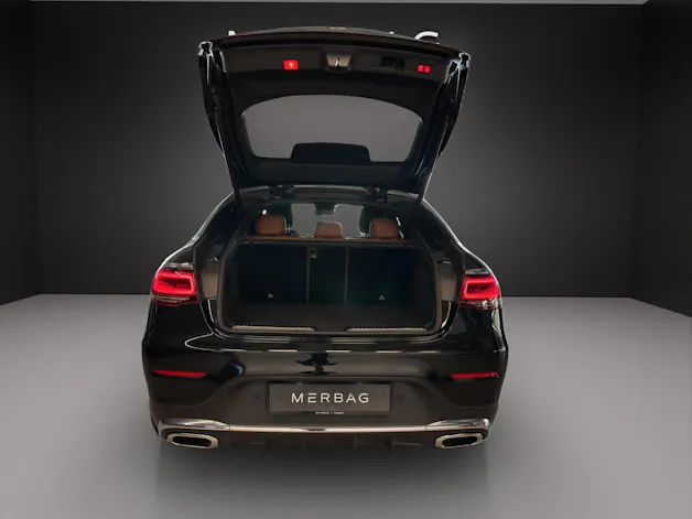 MERCEDES-BENZ GLC Coupé 300 AMG Line 4M