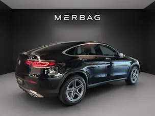 MERCEDES-BENZ GLC Coupé 300 AMG Line 4M