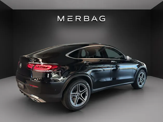 MERCEDES-BENZ GLC Coupé 300 AMG Line 4M
