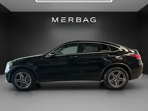 MERCEDES-BENZ GLC Coupé 300 AMG Line 4M