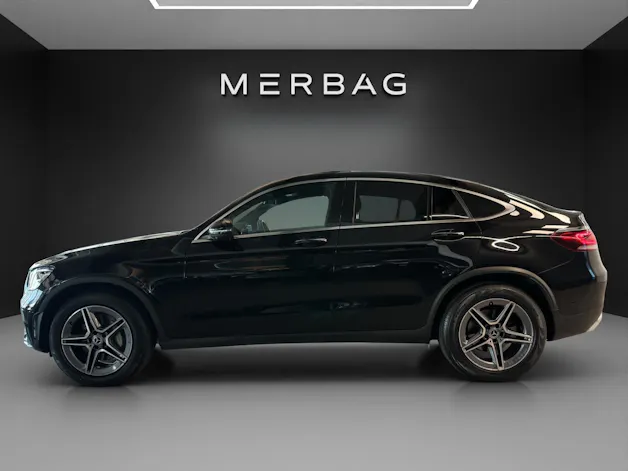 MERCEDES-BENZ GLC Coupé 300 AMG Line 4M