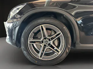 MERCEDES-BENZ GLC Coupé 300 AMG Line 4M