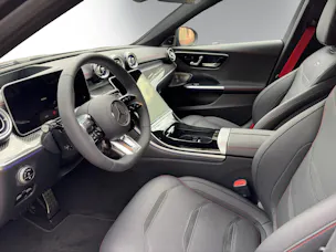 MERCEDES-BENZ C 43 AMG T 4 Matic Executive Edition