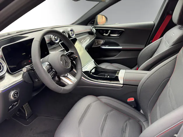 MERCEDES-BENZ C 43 AMG T 4 Matic Executive Edition