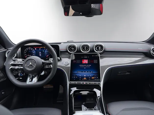 MERCEDES-BENZ C 43 AMG T 4 Matic Executive Edition