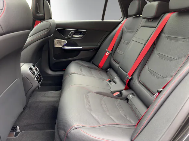 MERCEDES-BENZ C 43 AMG T 4 Matic Executive Edition