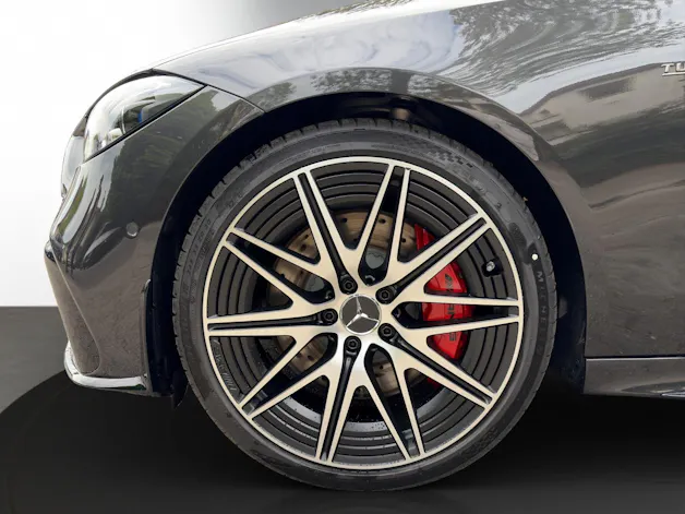 MERCEDES-BENZ C 43 AMG T 4 Matic Executive Edition