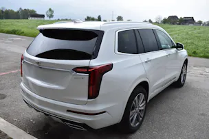 CADILLAC XT6 Premium Luxury