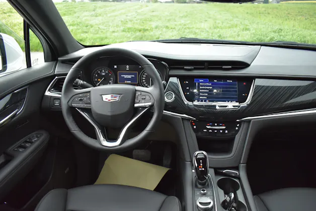 CADILLAC XT6 Premium Luxury