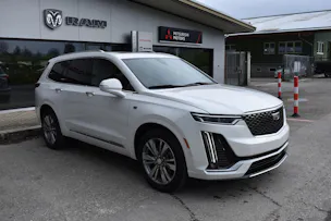 CADILLAC XT6 Premium Luxury