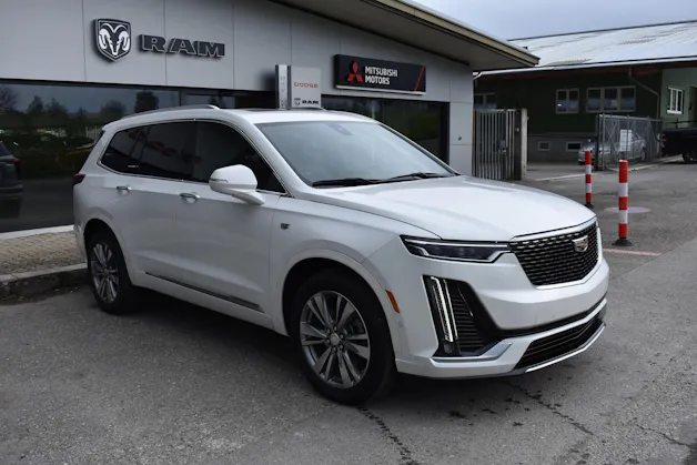 CADILLAC XT6 Premium Luxury