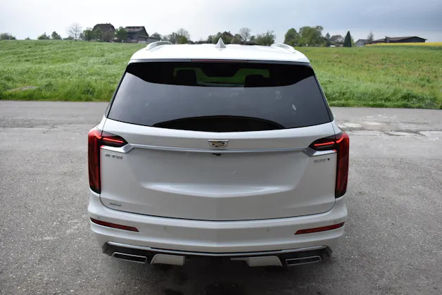 CADILLAC XT6 Premium Luxury