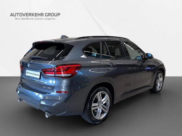 BMW X1 xDrive 25i M Sport